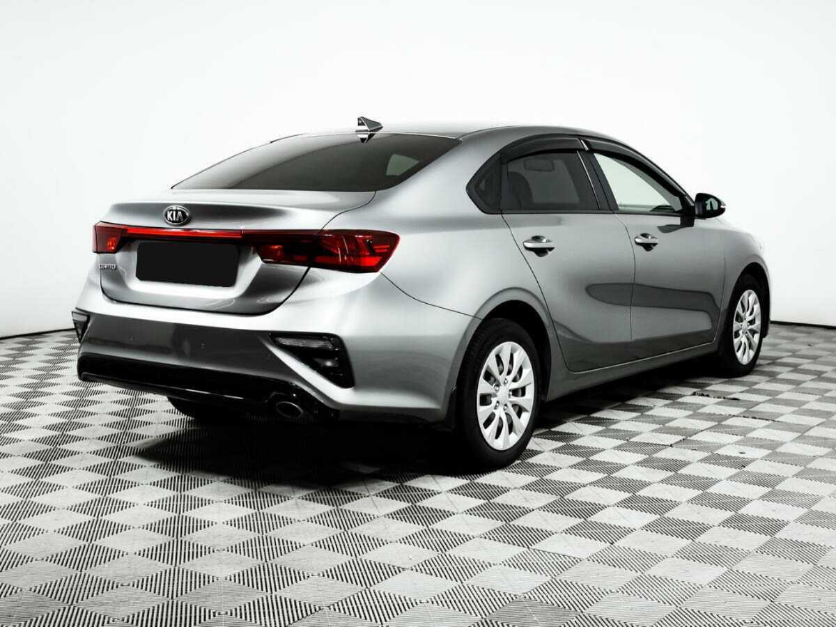 Купить Kia Cerato, 2018, 110 134 км, фото №5