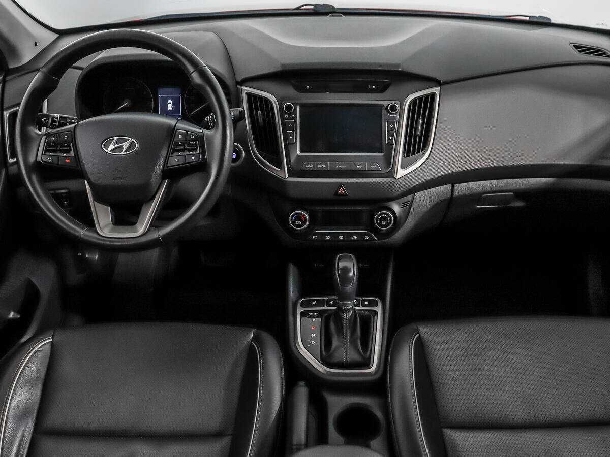 Купить Hyundai Creta, 2018, 146 285 км, фото №13