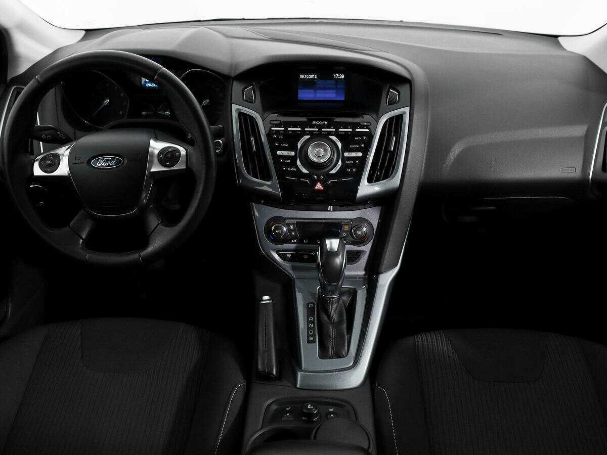 Купить Ford Focus, 2013, 94 333 км, фото №13