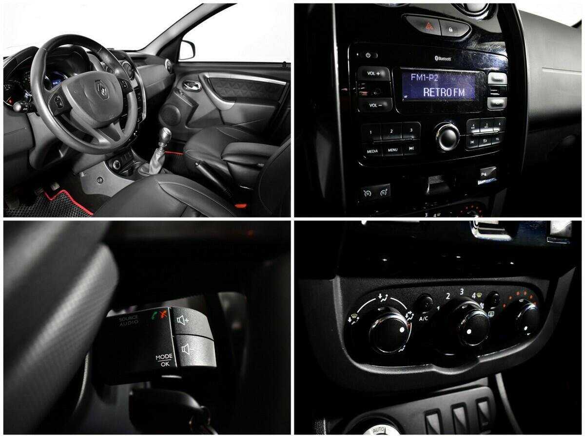 Купить Renault Duster, 2017, 149 628 км, фото №11