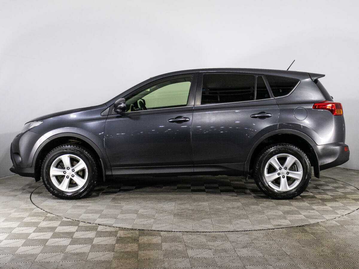 Купить Toyota RAV4, 2013, 108 870 км, фото №8