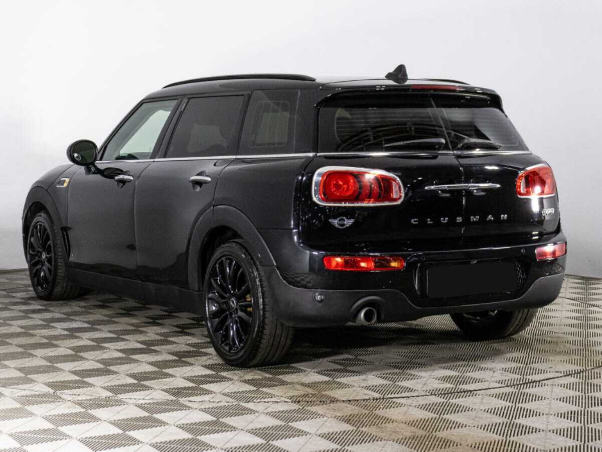 Купить Mini Clubman Cooper, 2017, 58 640 км, фото №7