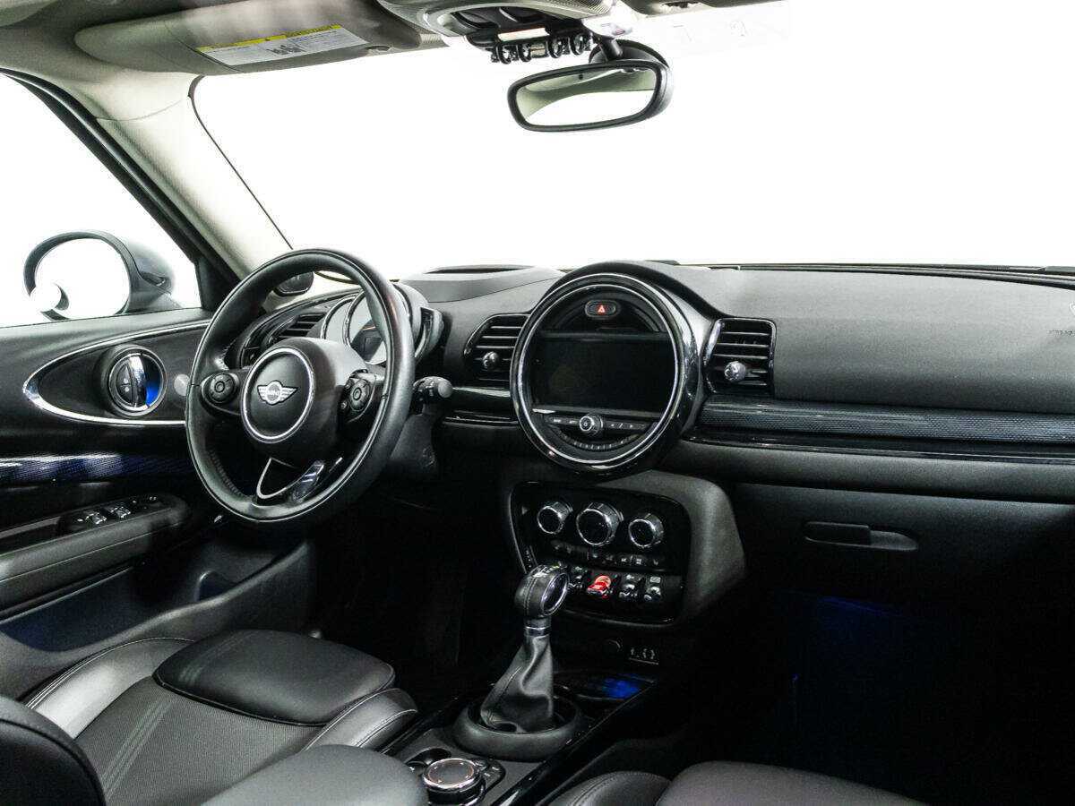 Купить Mini Clubman Cooper, 2017, 58 640 км, фото №9