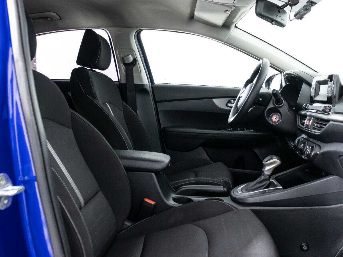 Купить Kia Cerato, 2021, 89 574 км, фото №22