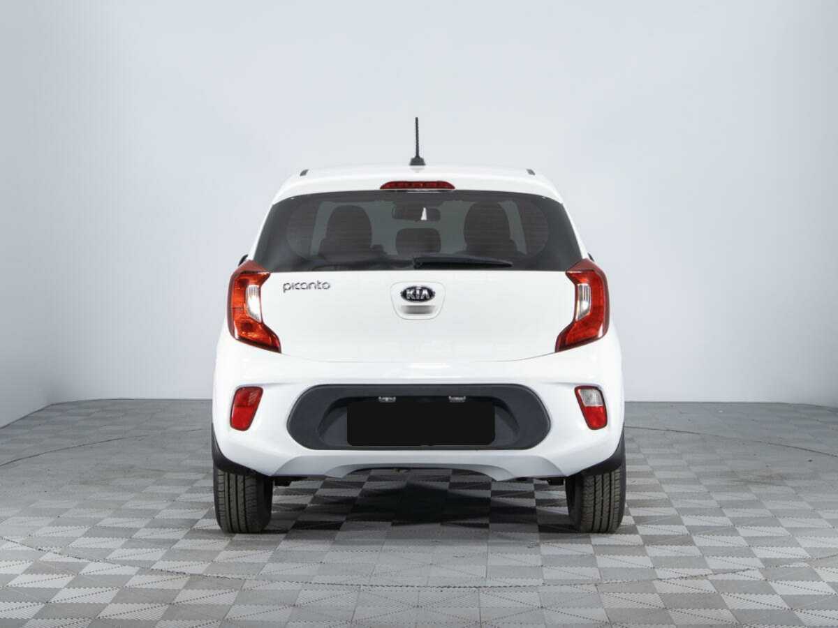 Купить Kia Picanto, 2018, 78 200 км, фото №6