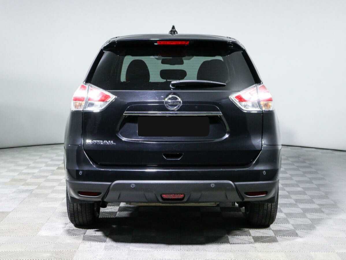 Купить Nissan X-Trail, 2018, 96 000 км, фото №6