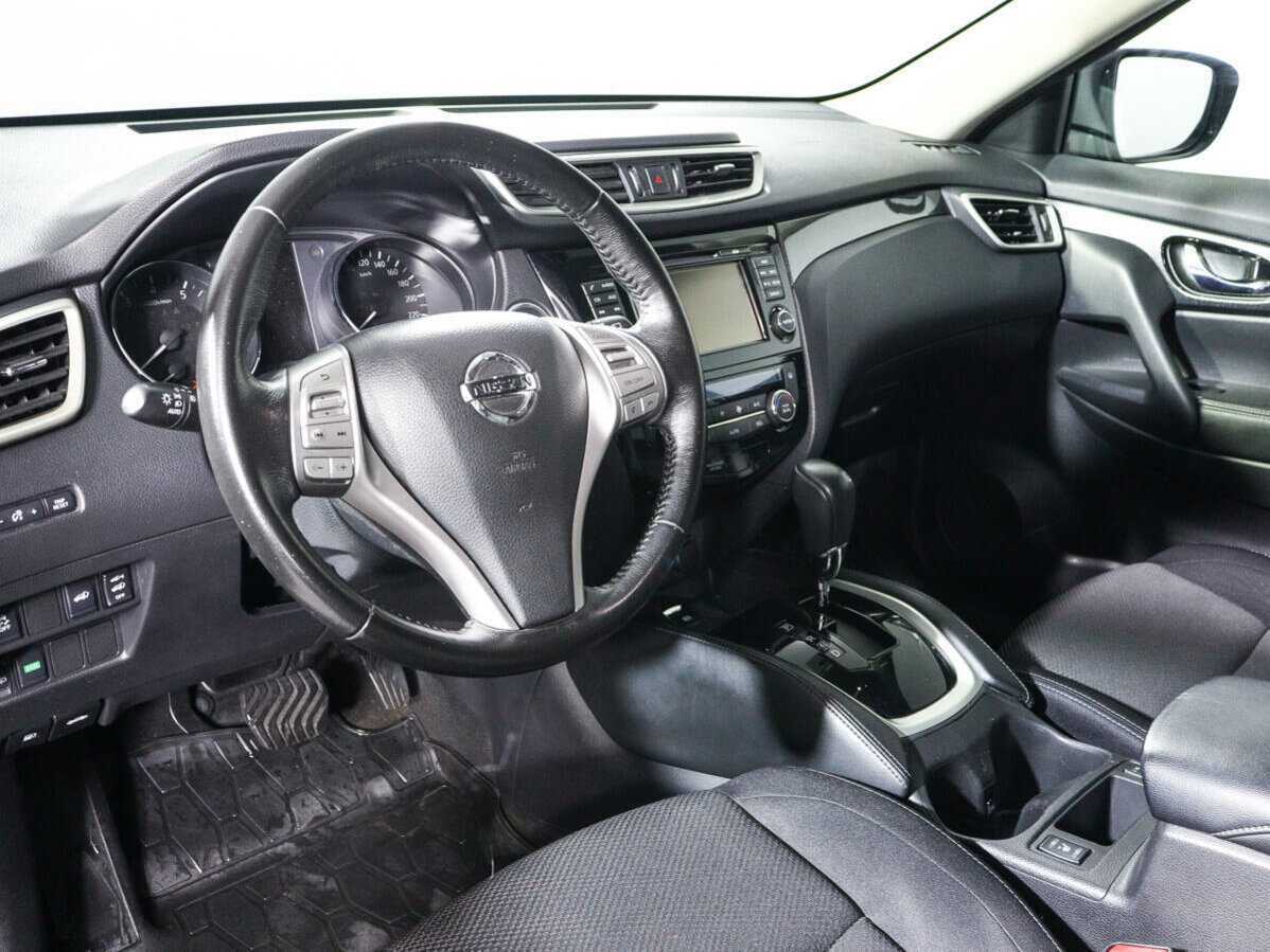 Купить Nissan X-Trail, 2018, 96 000 км, фото №14