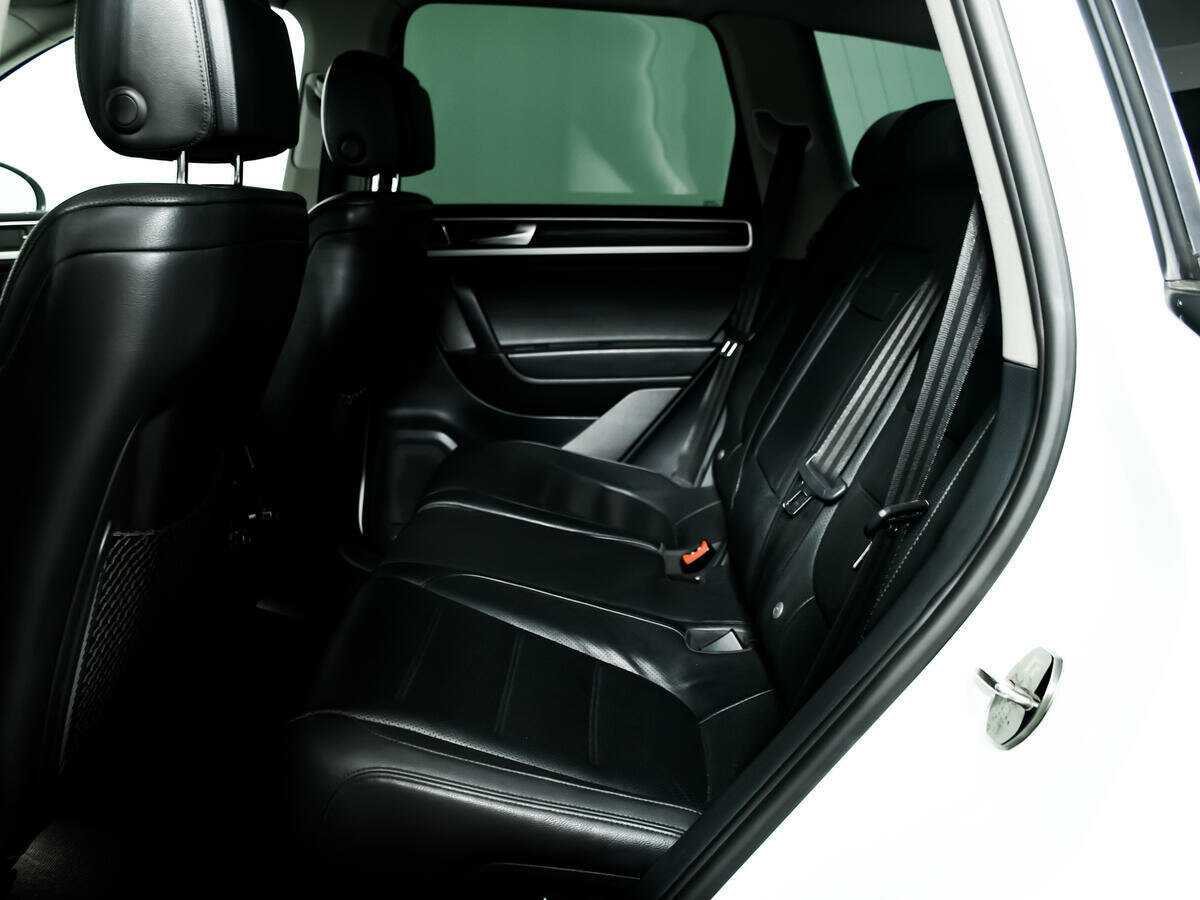 Купить Volkswagen Touareg, 2012, 233 412 км, фото №12