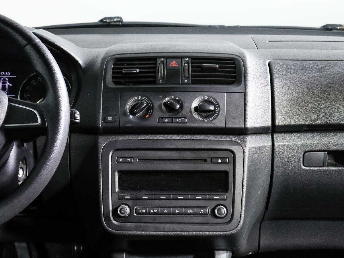 Купить Skoda Fabia, 2014, 168 461 км, фото №12