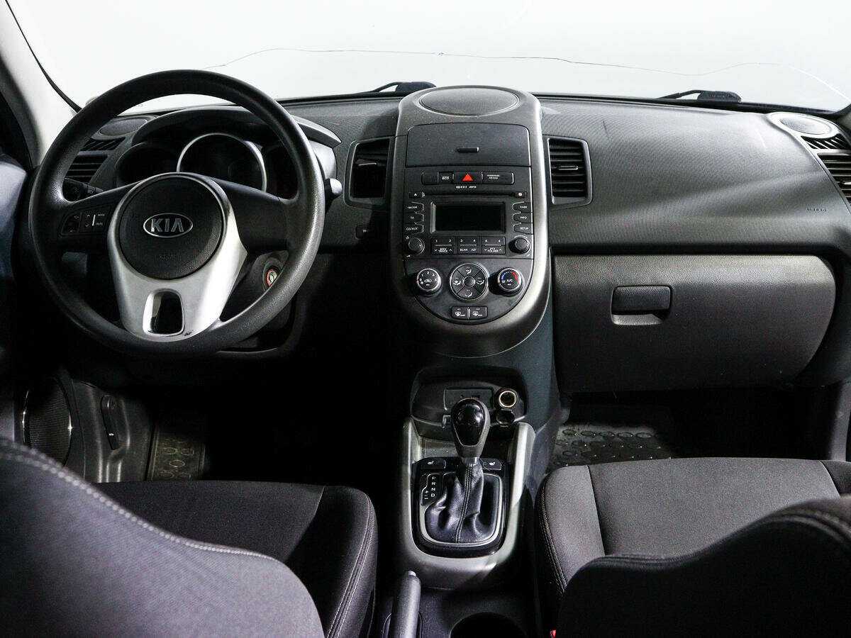 Купить Kia Soul, 2012, 282 849 км, фото №12