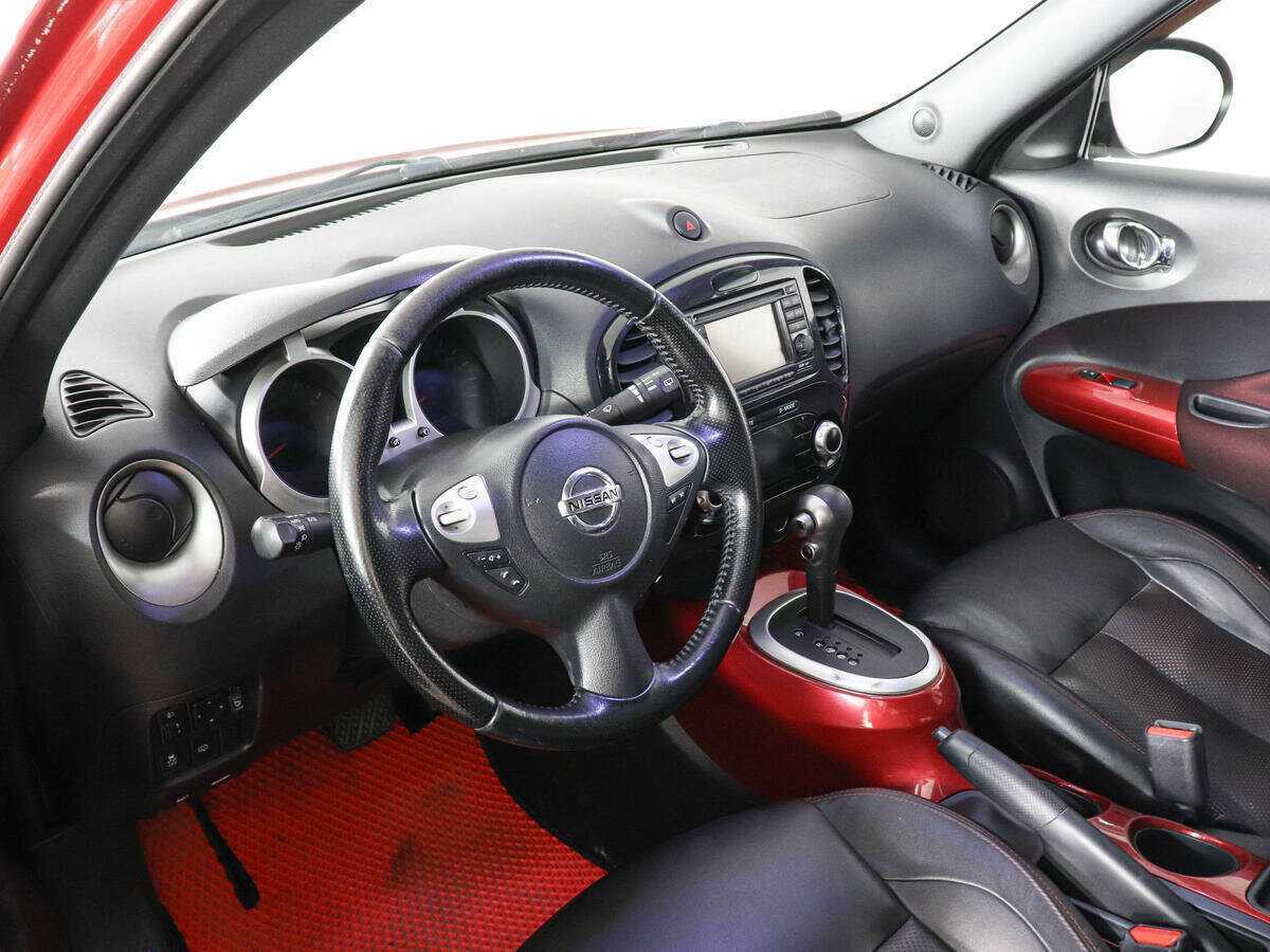 Купить Nissan Juke, 2012, 161 702 км, фото №9