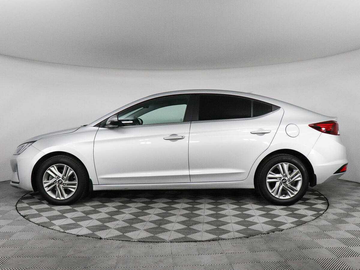 Купить Hyundai Elantra, 2019, 59 242 км, фото №8
