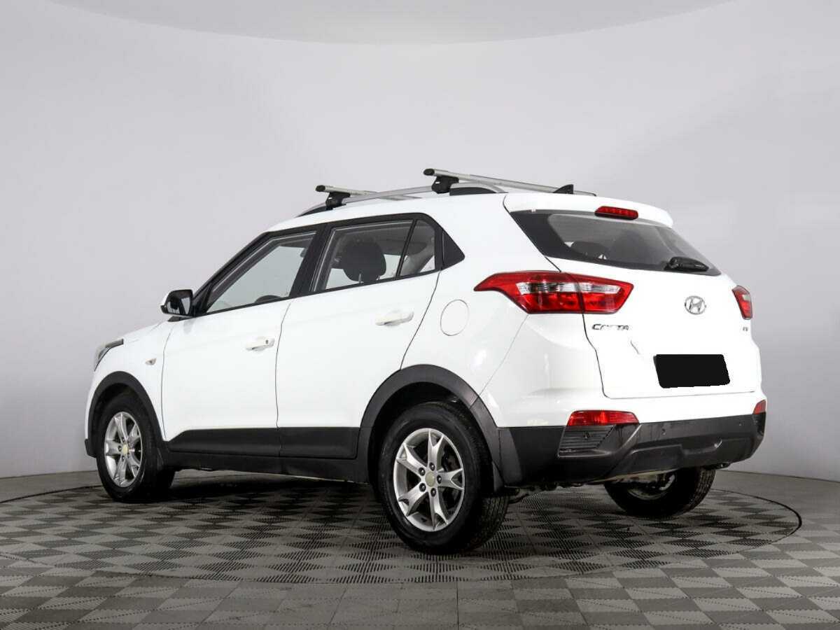 Купить Hyundai Creta, 2021, 140 229 км, фото №6