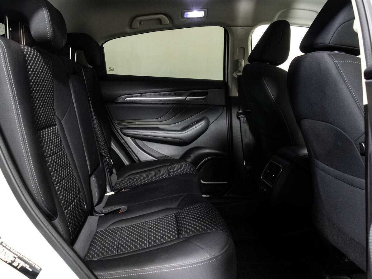 Купить Haval F7x, 2021, 60 582 км, фото №14