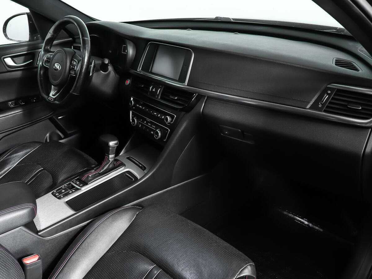 Купить Kia Optima, 2016, 146 885 км, фото №8