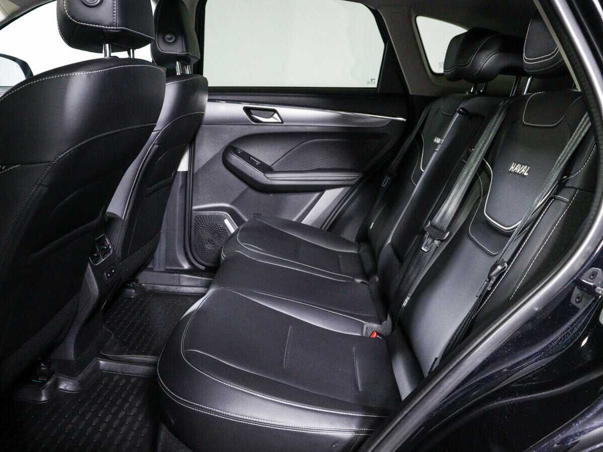 Купить Haval Jolion, 2023, 32 338 км, фото №8
