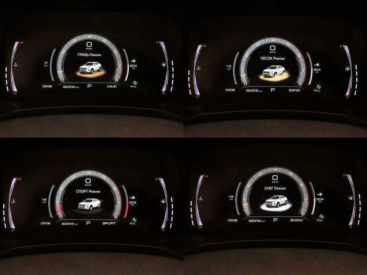 Купить Haval F7x, 2019, 93 312 км, фото №18