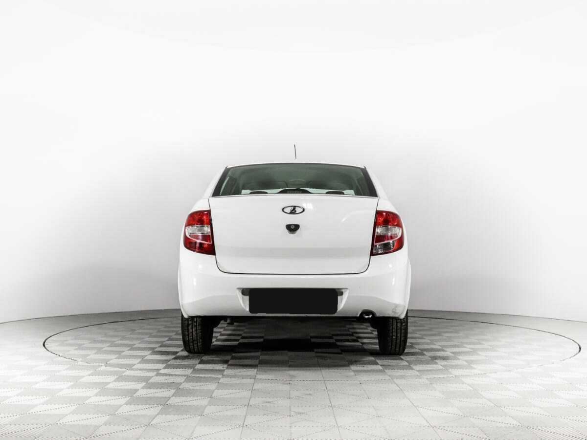 Купить Lada (ВАЗ) Granta, 2018, 94 512 км, фото №6