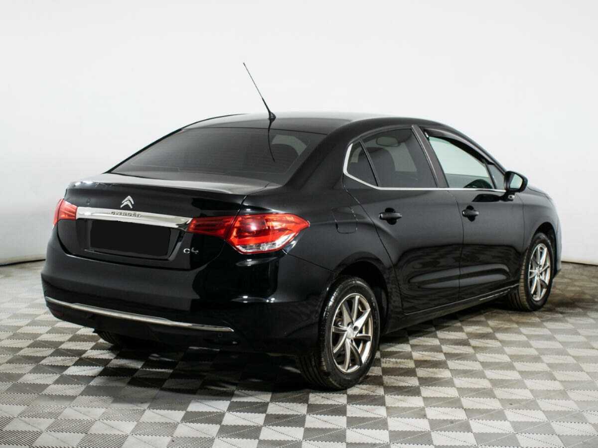 Купить Citroen C4, 2018, 88 951 км, фото №4