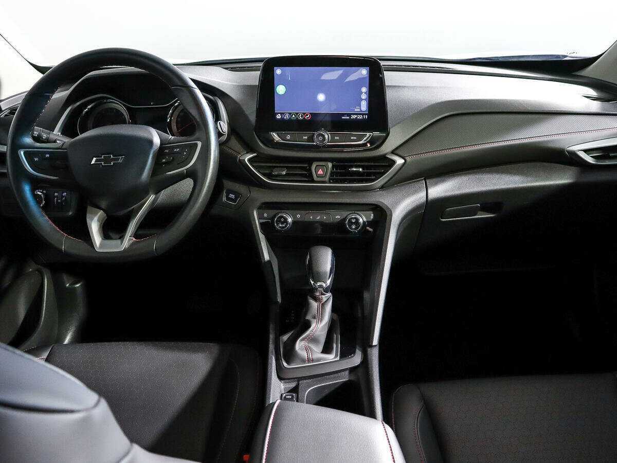 Купить Chevrolet Orlando, 2022, 11 008 км, фото №10