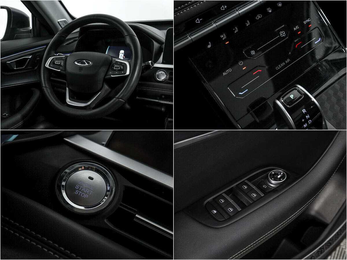 Купить CHERY Tiggo 7 Pro, 2022, 28 416 км, фото №21