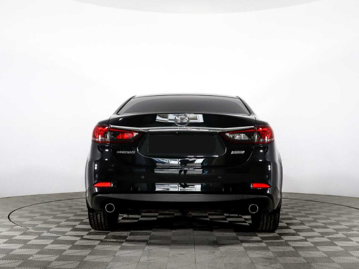 Купить Mazda 6, 2016, 225 820 км, фото №6