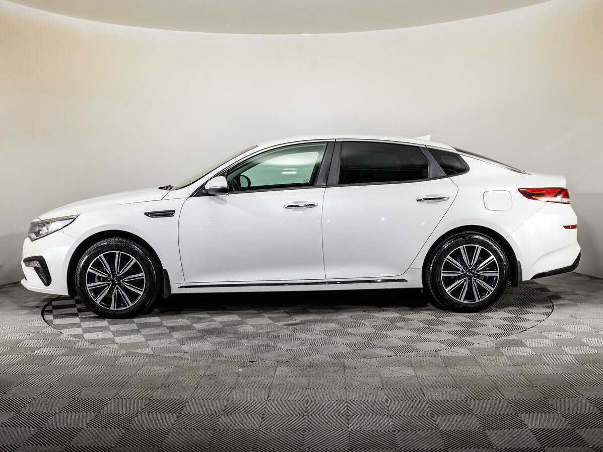 Купить Kia Optima, 2019, 144 170 км, фото №8