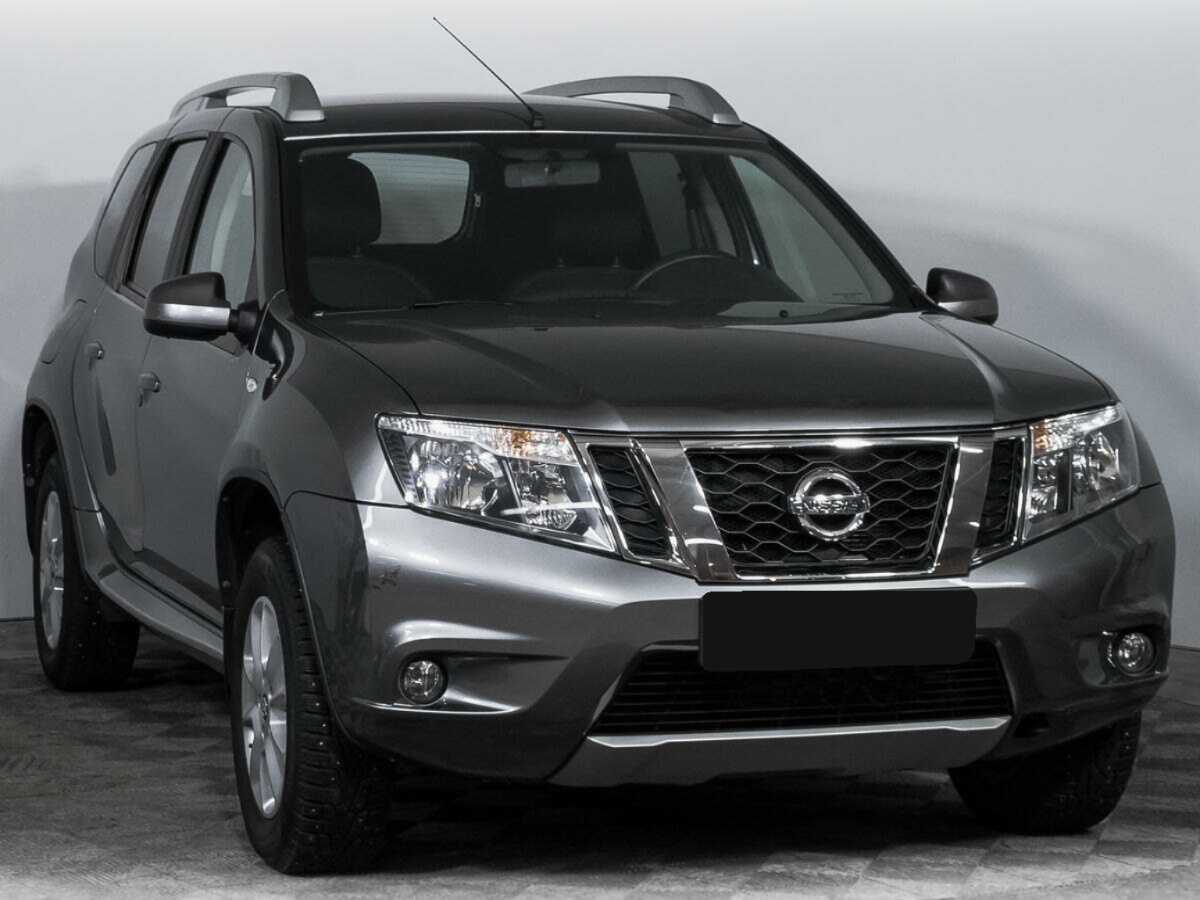 Nissan Terrano
