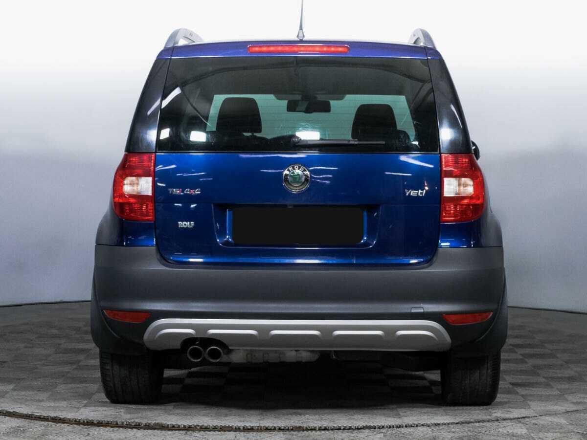 Купить Skoda Yeti, 2013, 48 900 км, фото №6