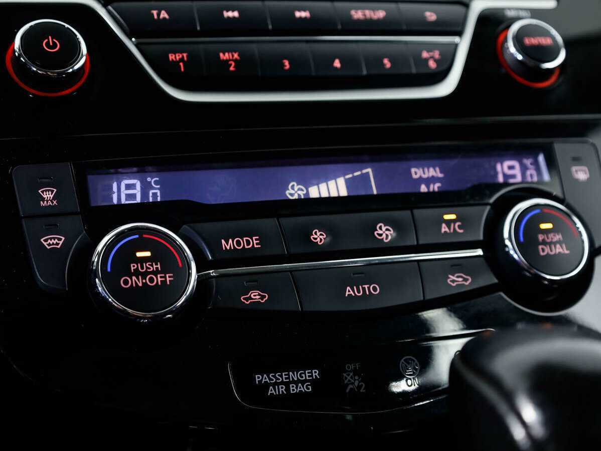 Купить Nissan Qashqai, 2019, 117 628 км, фото №14