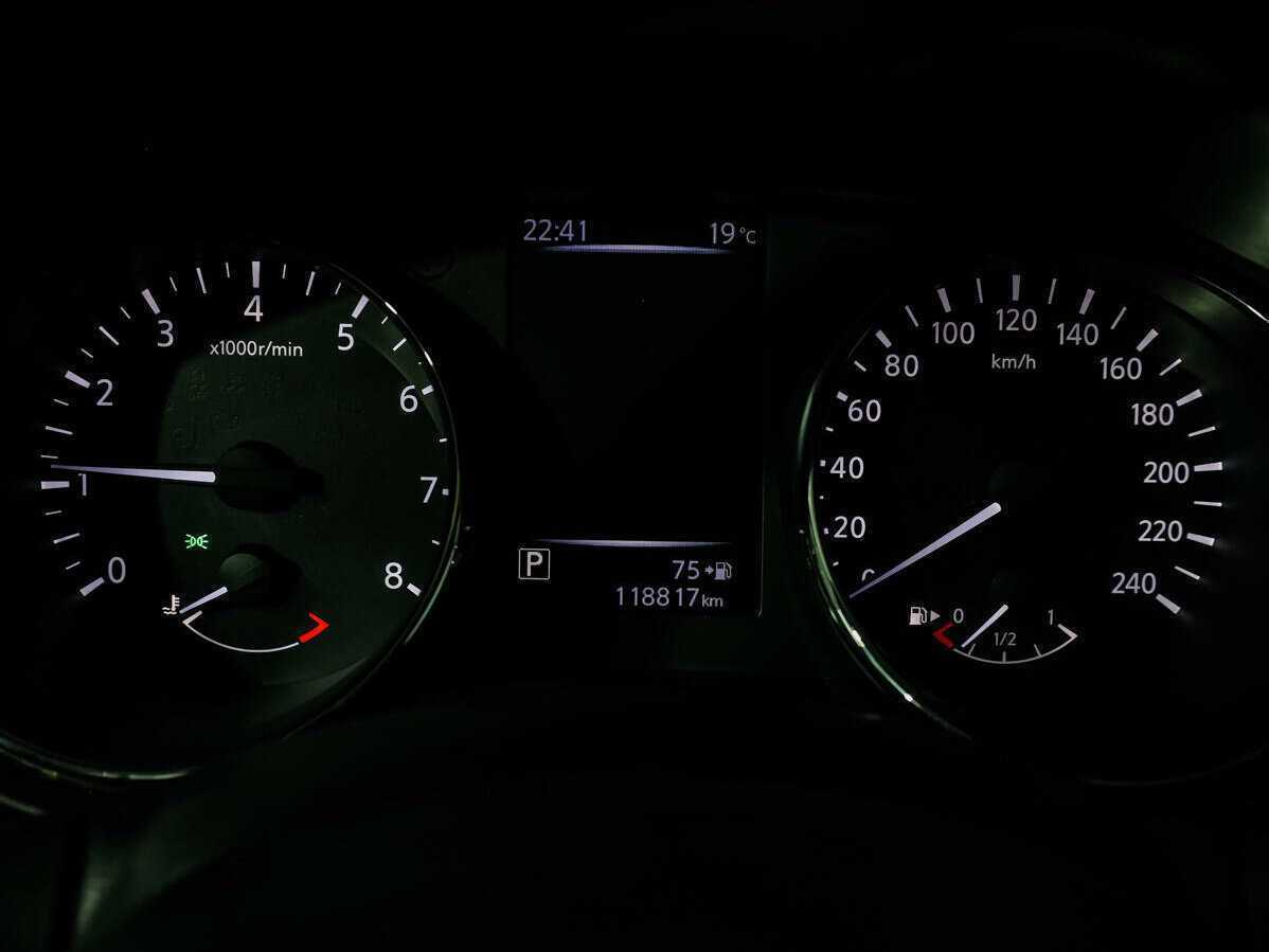 Купить Nissan Qashqai, 2019, 117 628 км, фото №22