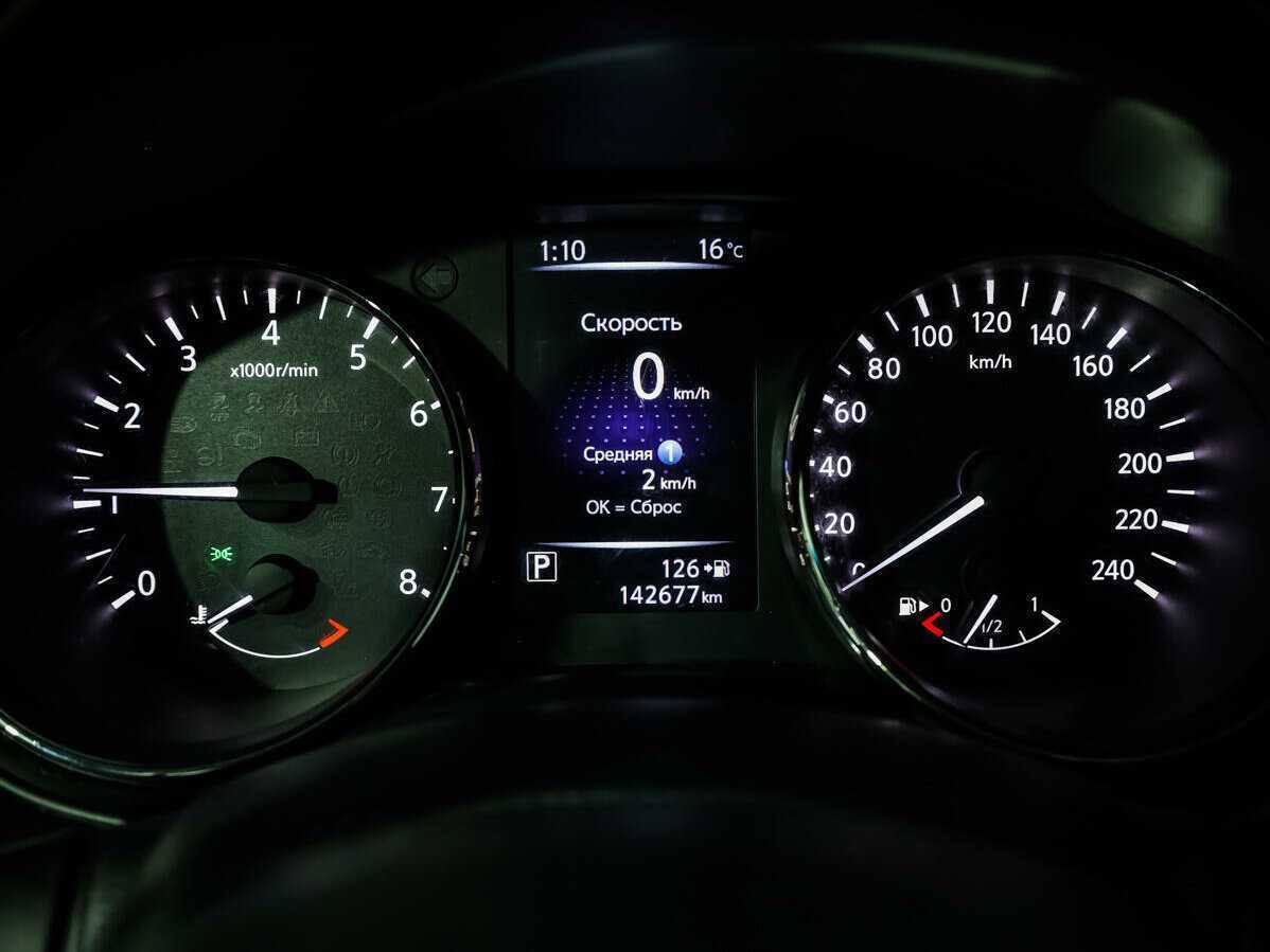 Купить Nissan Qashqai, 2019, 141 854 км, фото №21