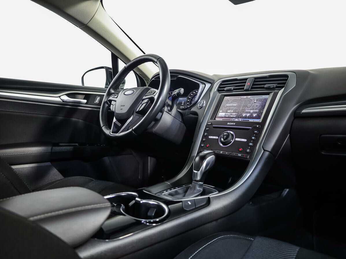 Купить Ford Mondeo, 2016, 97 282 км, фото №8