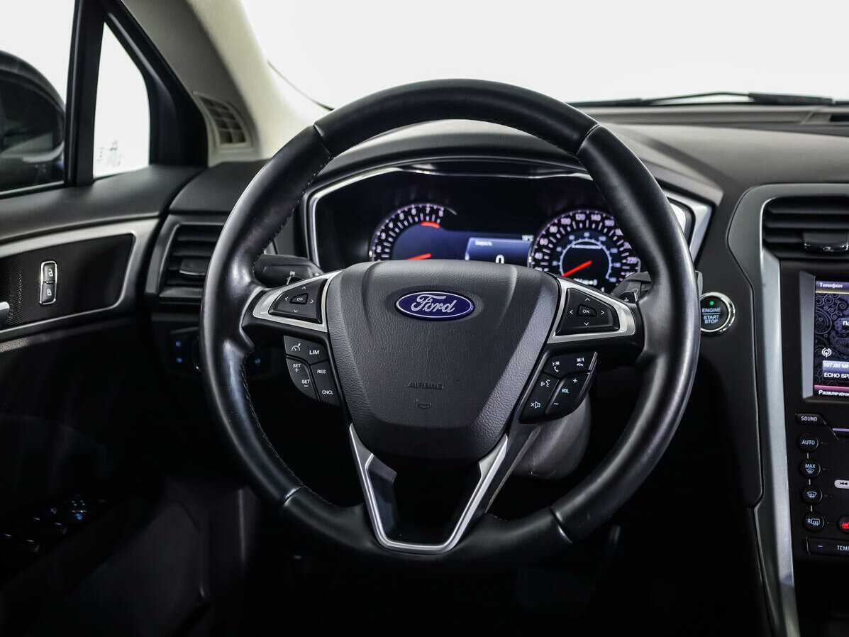 Купить Ford Mondeo, 2016, 97 282 км, фото №9