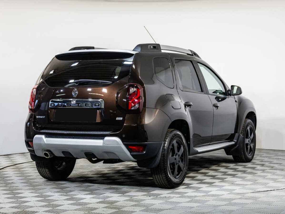 Купить Renault Duster, 2019, 36 290 км, фото №4
