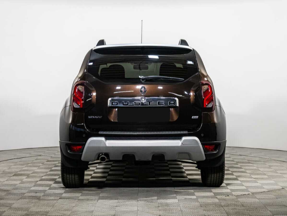 Купить Renault Duster, 2019, 36 290 км, фото №5
