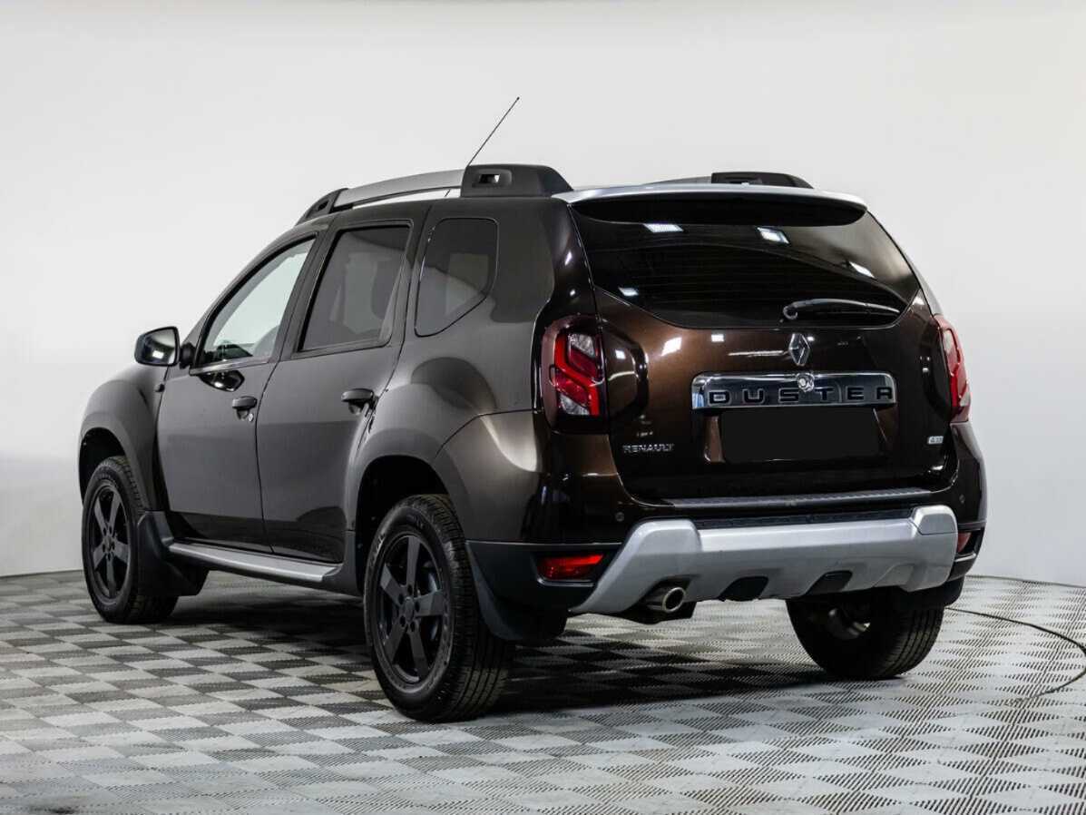 Купить Renault Duster, 2019, 36 290 км, фото №6