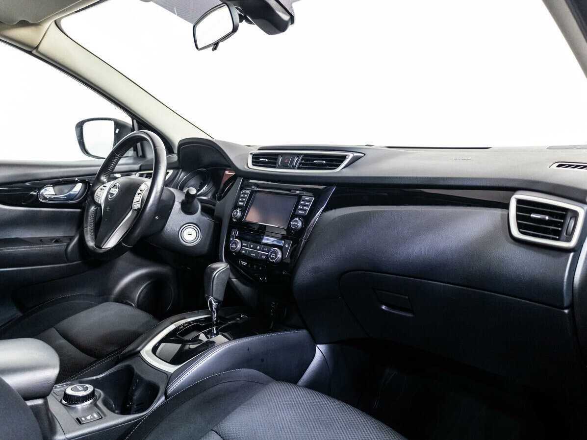 Купить Nissan Qashqai, 2018, 82 301 км, фото №8