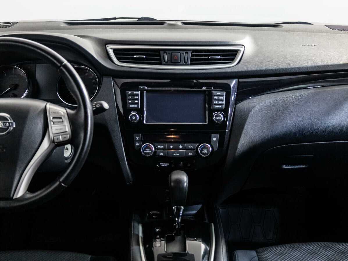 Купить Nissan Qashqai, 2018, 82 301 км, фото №13