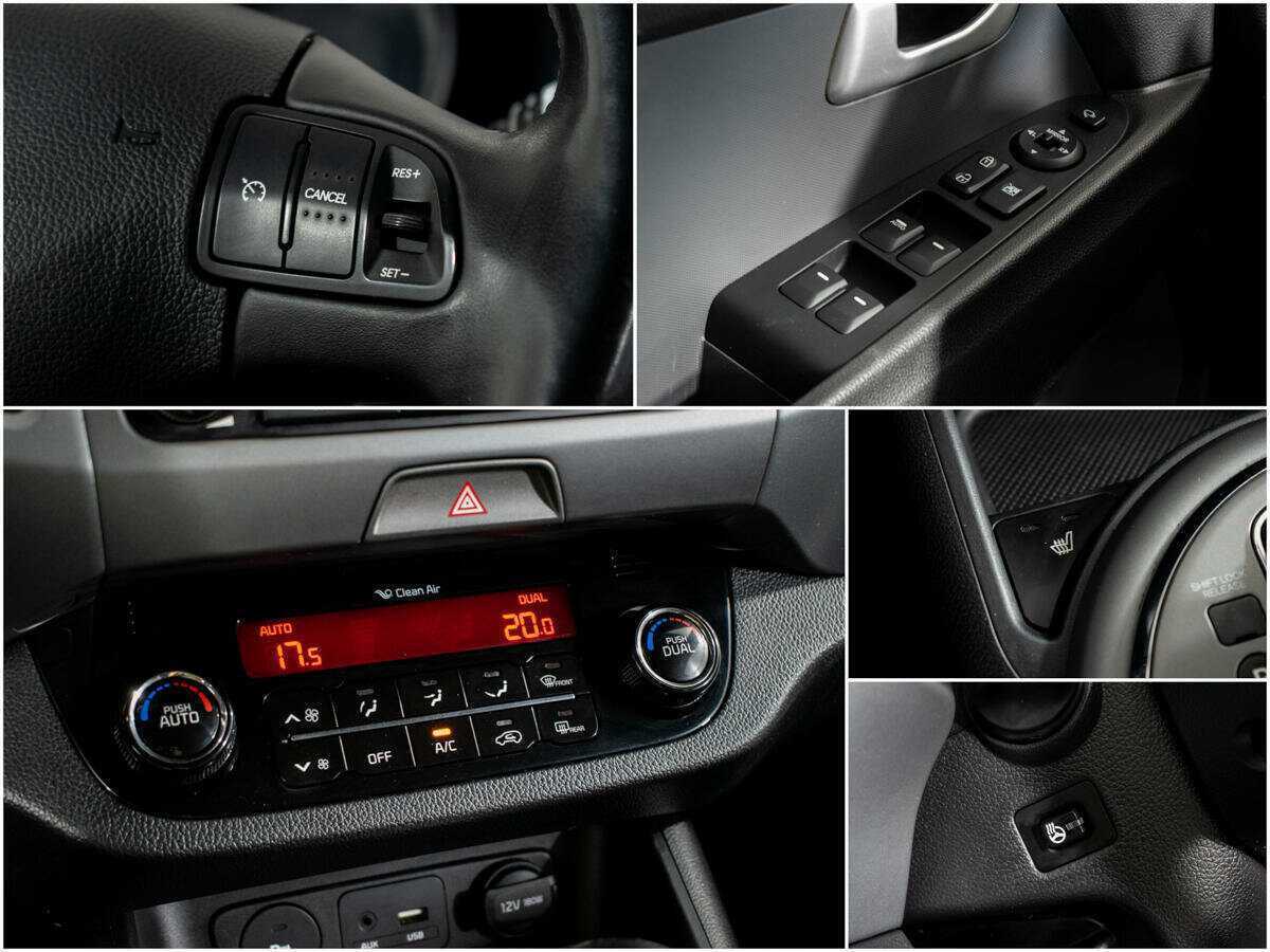 Купить Kia Sportage, 2015, 167 000 км, фото №10