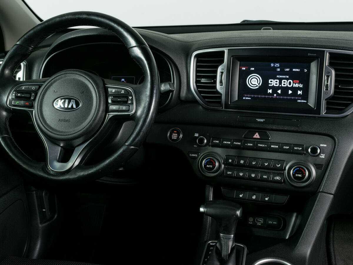 Купить Kia Sportage, 2018, 94 231 км, фото №11