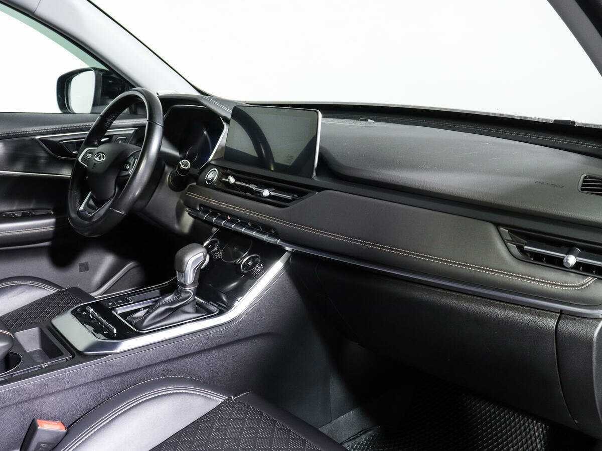 Купить CHERY Tiggo 8, 2020, 48 000 км, фото №8