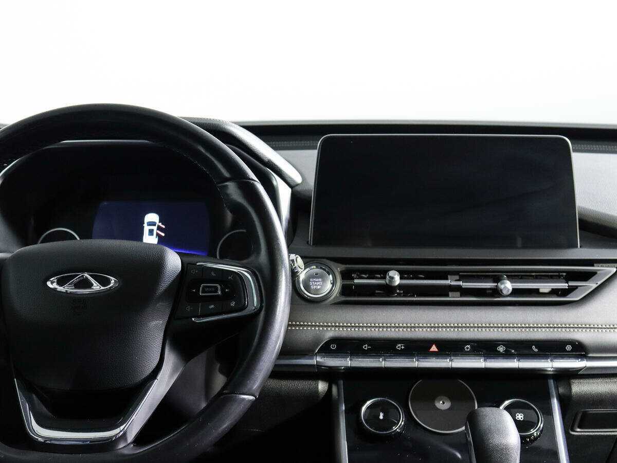 Купить CHERY Tiggo 8, 2020, 48 000 км, фото №11