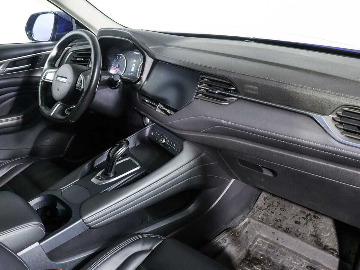 Купить Haval F7, 2019, 63 851 км, фото №7