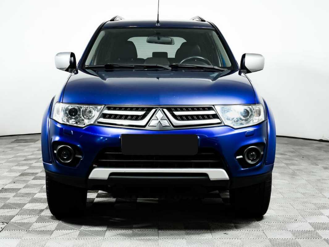 Mitsubishi Pajero Sport