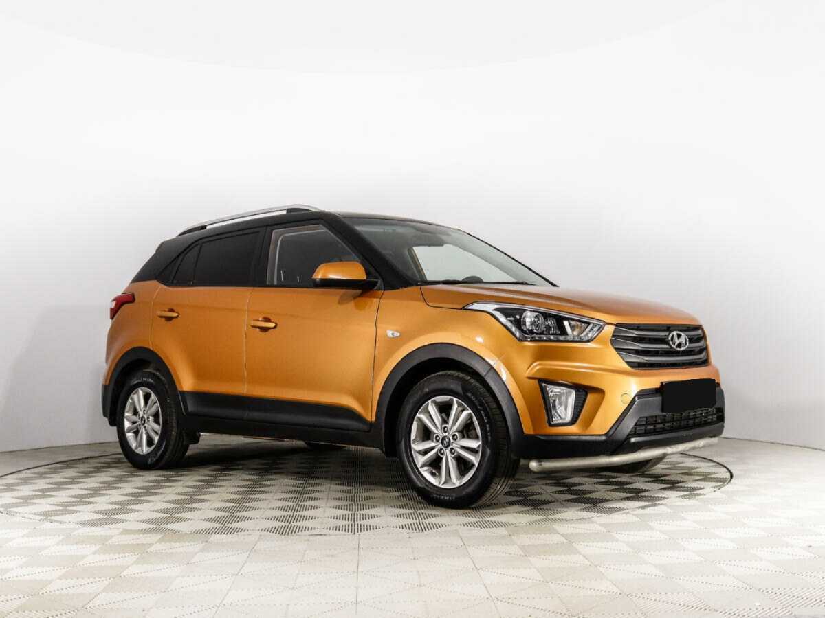 Hyundai Creta