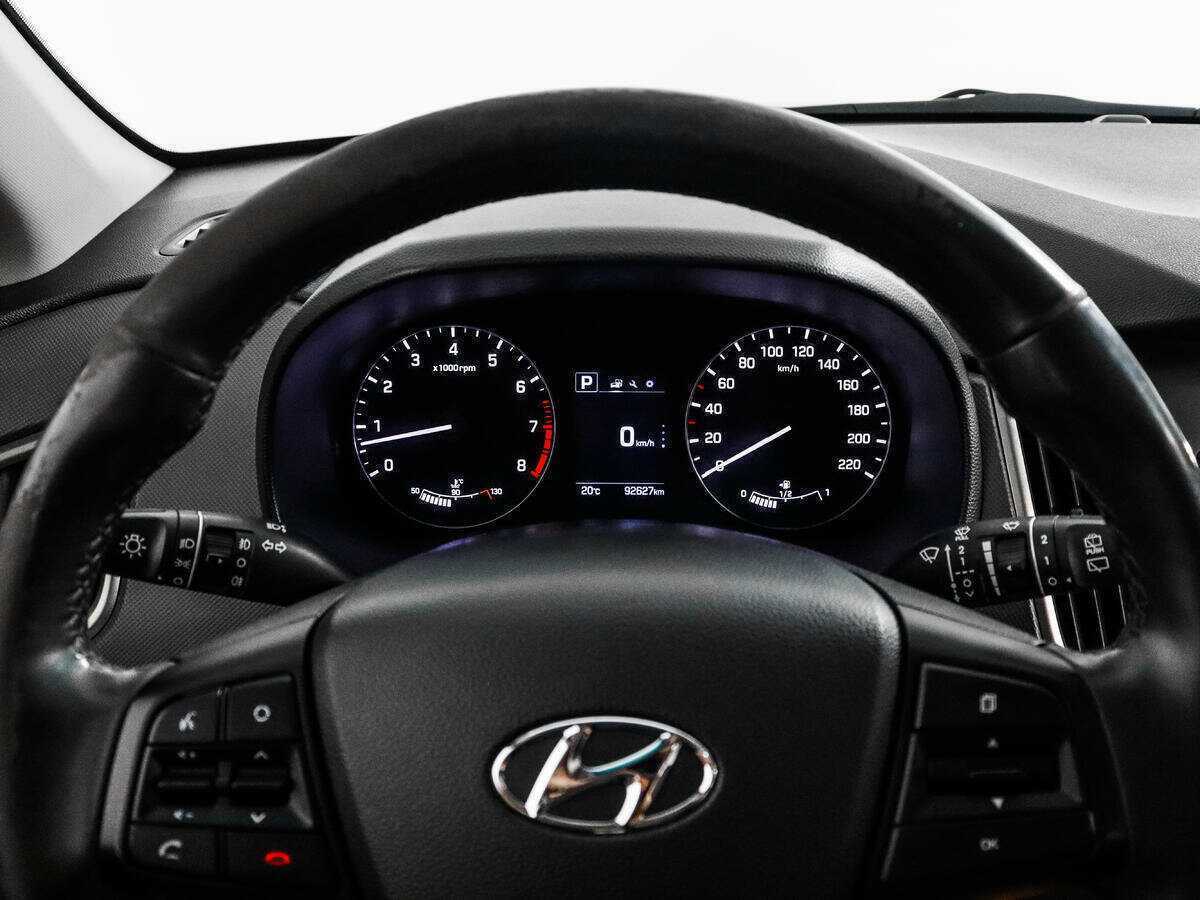 Купить Hyundai Creta, 2019, 93 500 км, фото №15