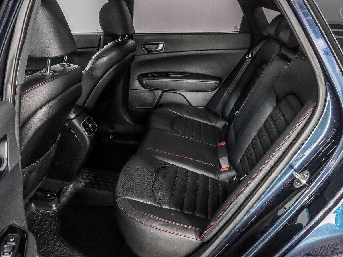 Купить Kia Optima, 2017, 158 835 км, фото №11