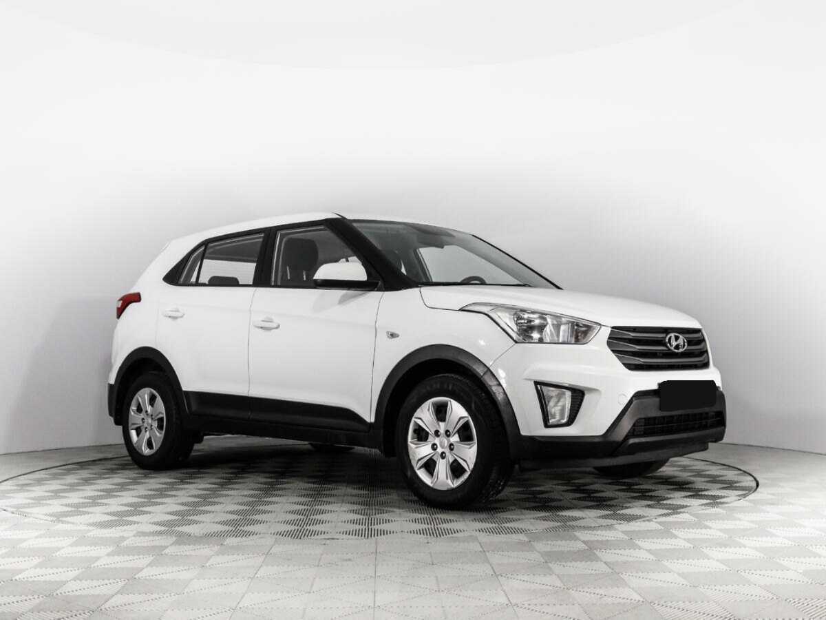 Hyundai Creta
