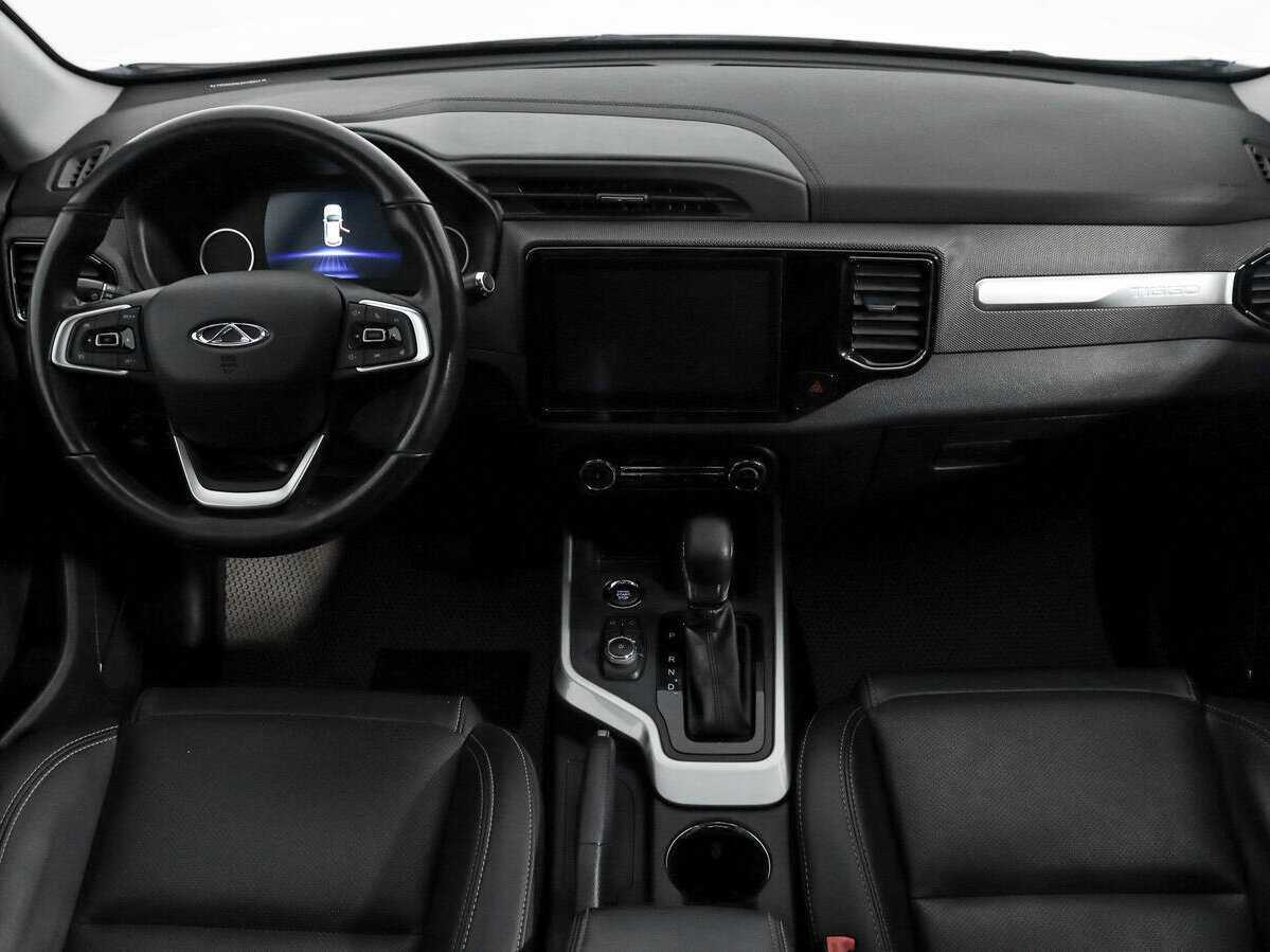 Купить CHERY Tiggo 4, 2019, 70 244 км, фото №15